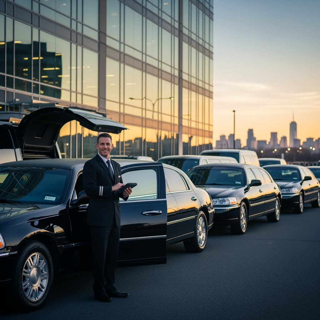 How to Choose the Right NJ Business Trip Limo Fleet for Smooth, Professional Travel